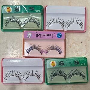 Dramatic Eyelashes Set